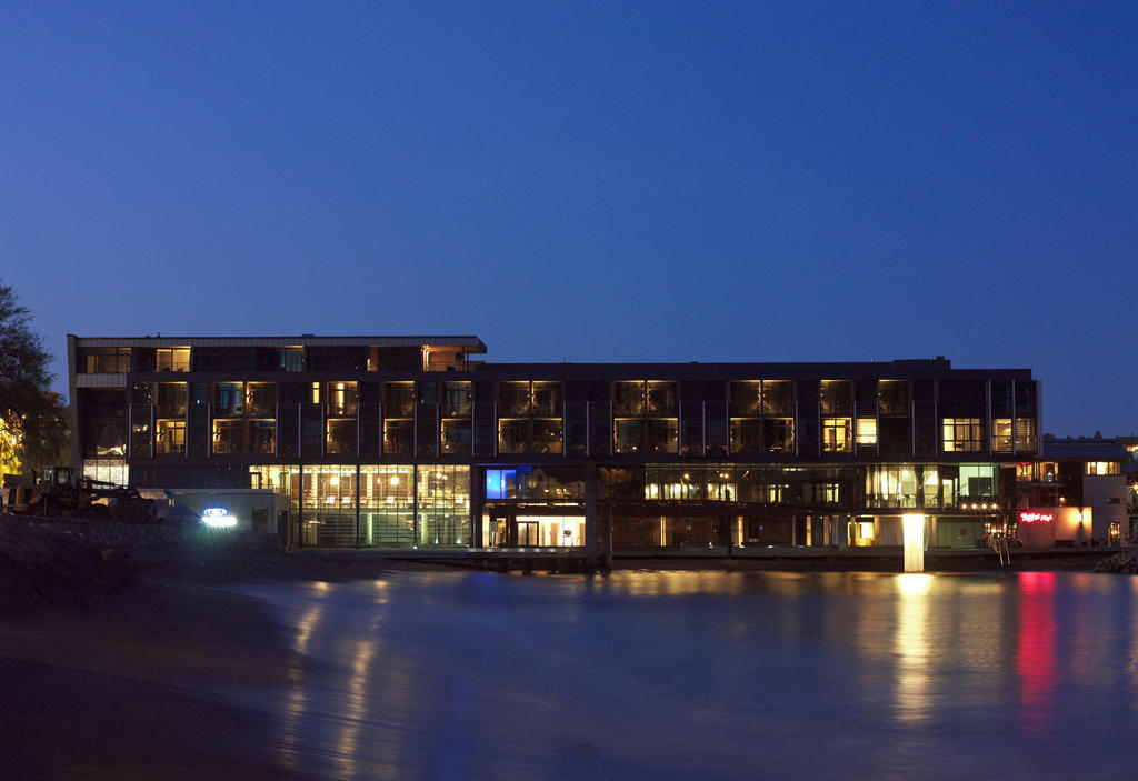 Hotel Farris Bad à Larvik Extérieur photo