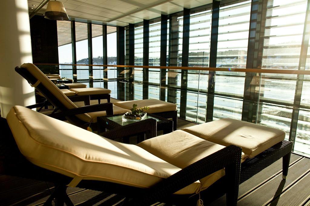 Hotel Farris Bad à Larvik Extérieur photo