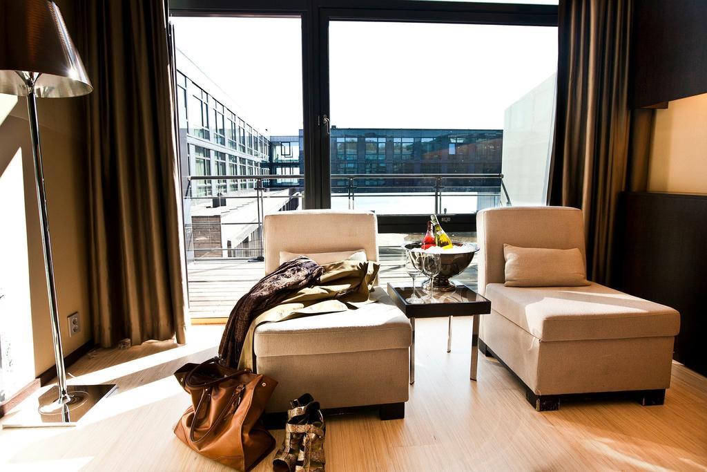 Hotel Farris Bad à Larvik Extérieur photo