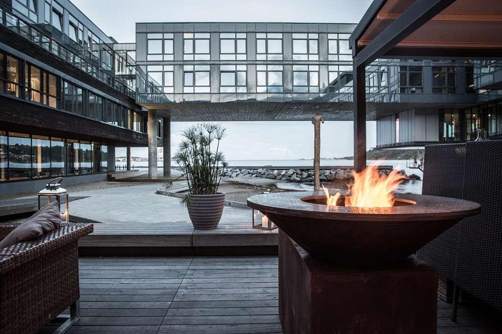 Hotel Farris Bad à Larvik Extérieur photo