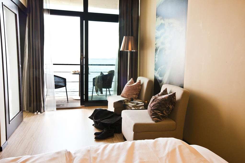 Hotel Farris Bad à Larvik Chambre photo
