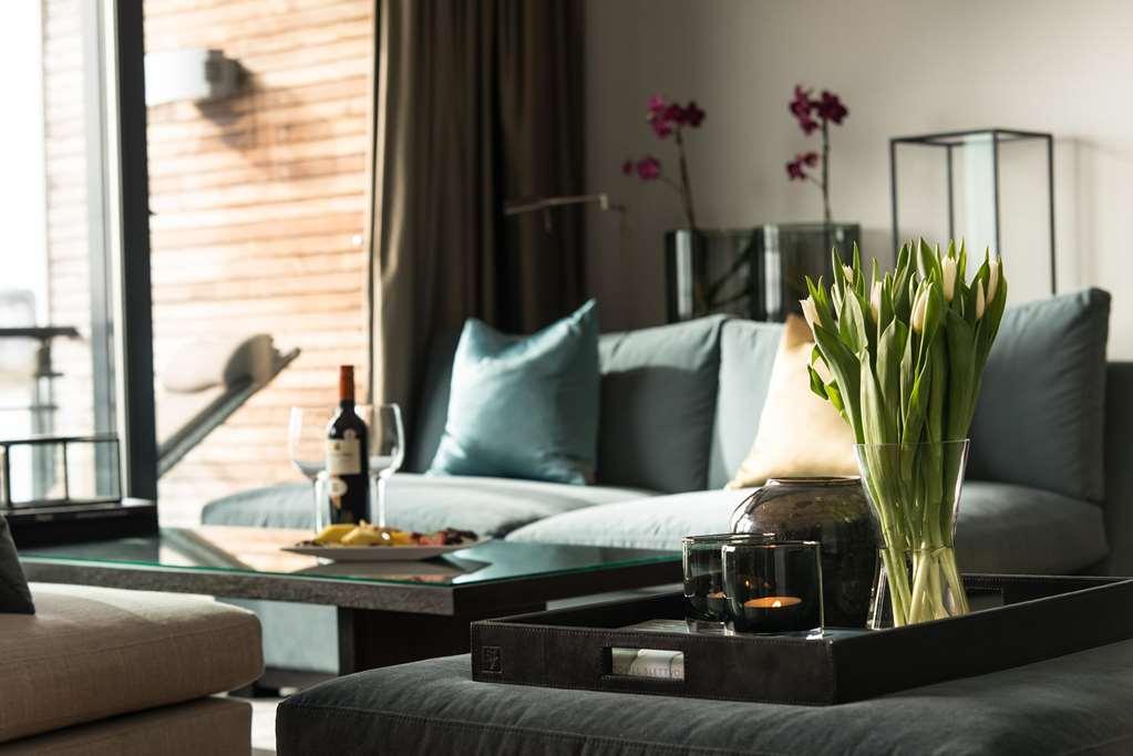 Hotel Farris Bad à Larvik Chambre photo