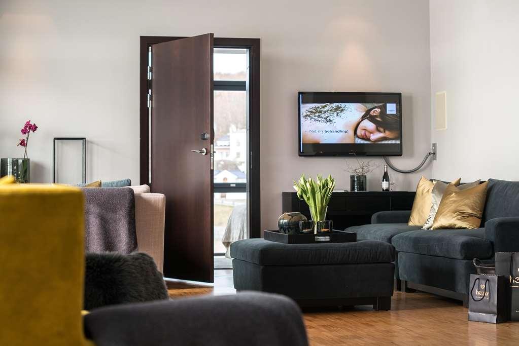 Hotel Farris Bad à Larvik Chambre photo