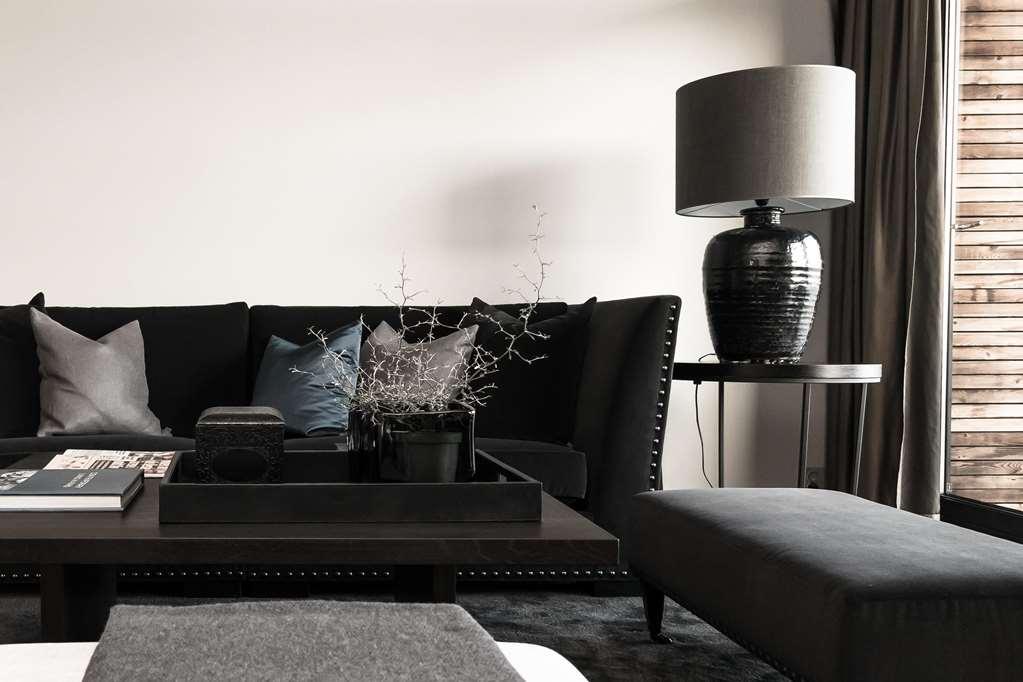 Hotel Farris Bad à Larvik Chambre photo