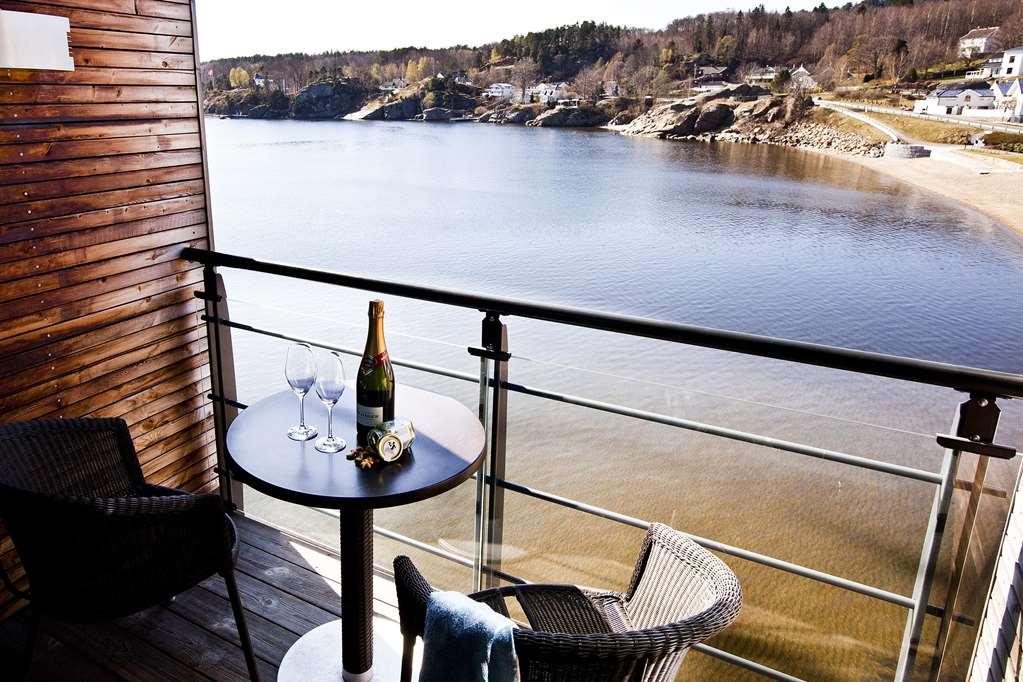 Hotel Farris Bad à Larvik Nature photo