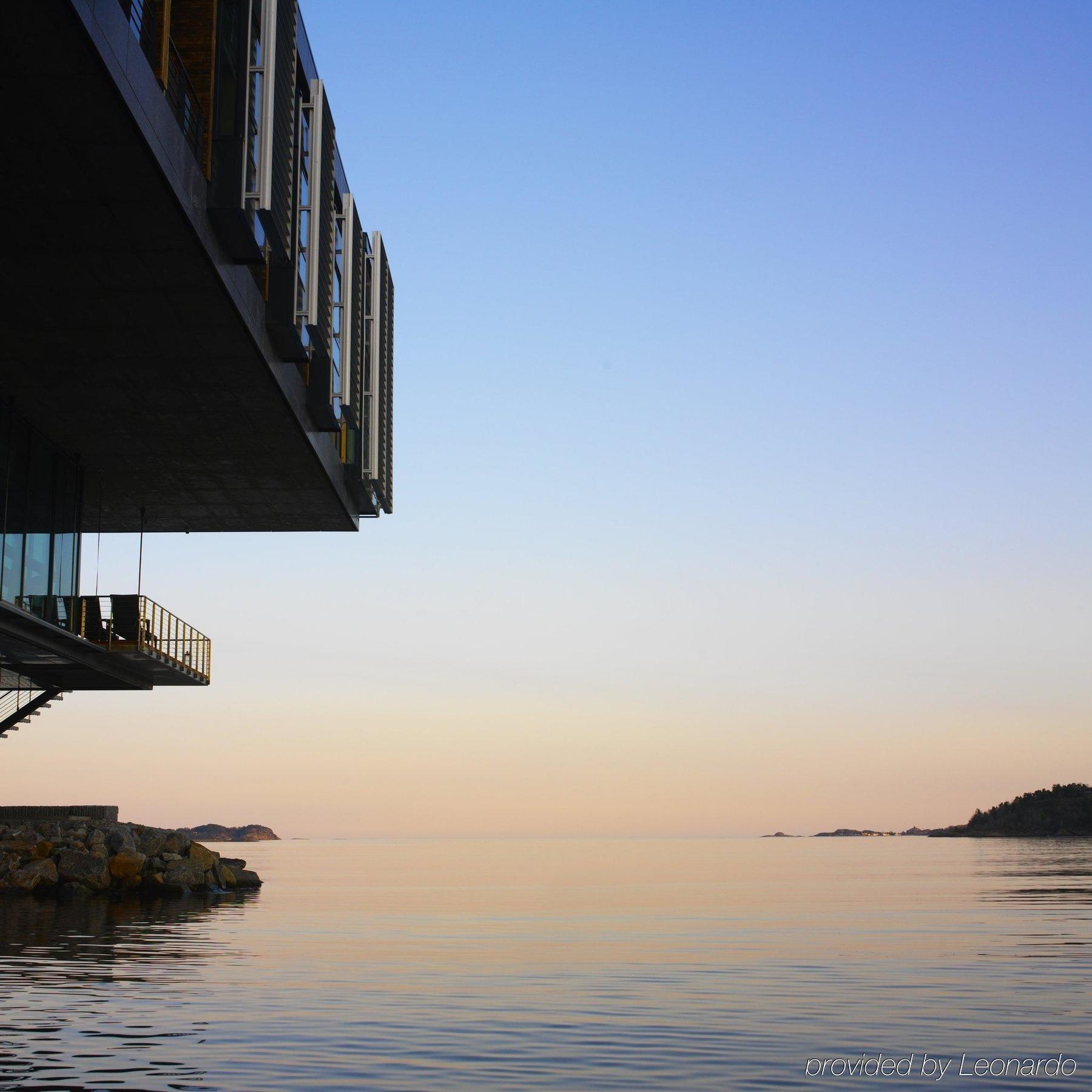 Hotel Farris Bad à Larvik Extérieur photo