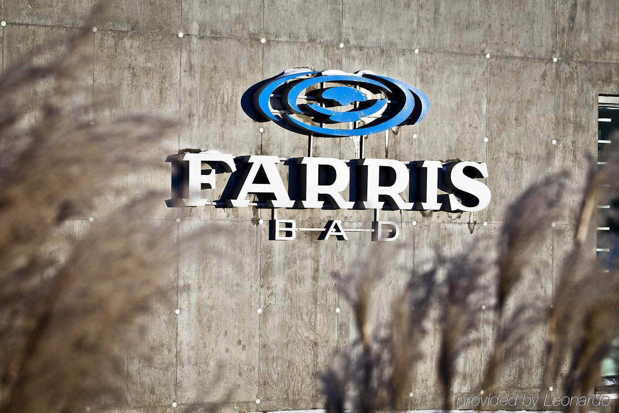 Hotel Farris Bad à Larvik Extérieur photo