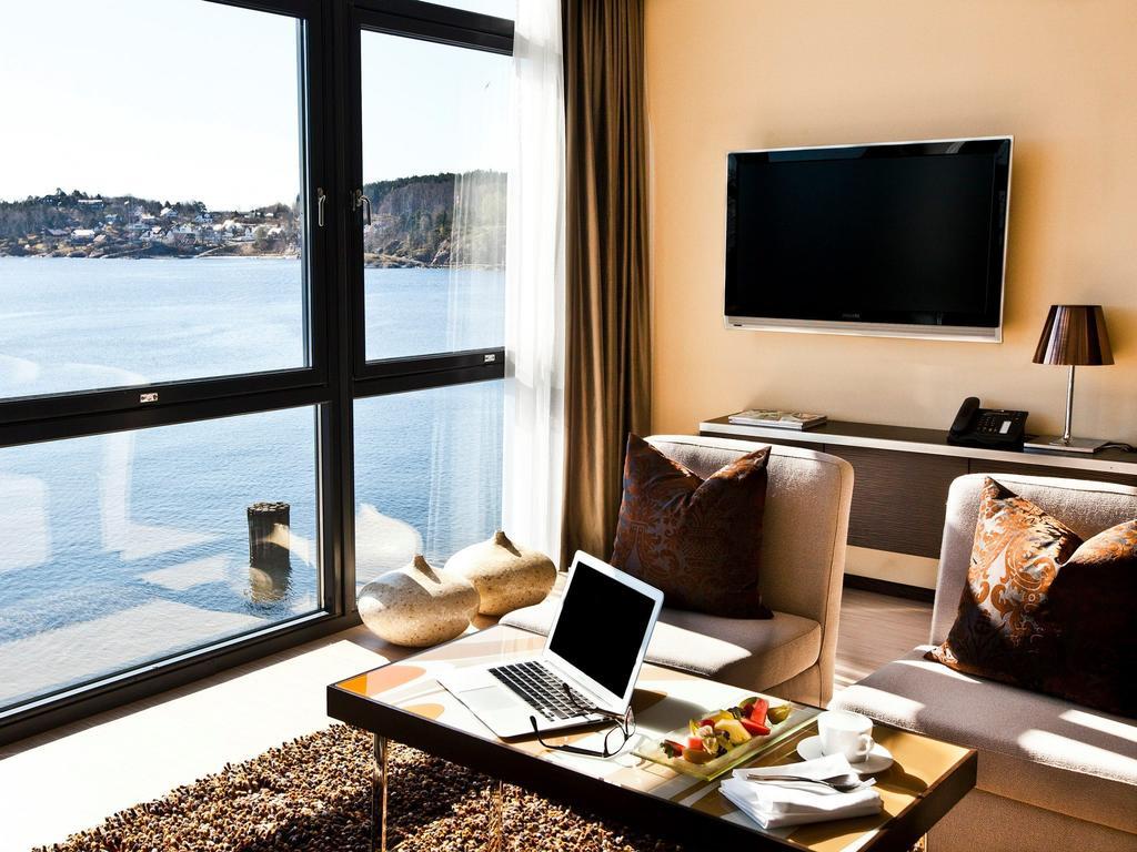Hotel Farris Bad à Larvik Extérieur photo