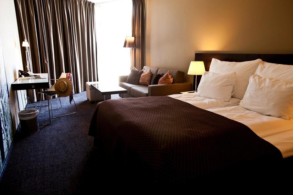 Hotel Farris Bad à Larvik Extérieur photo