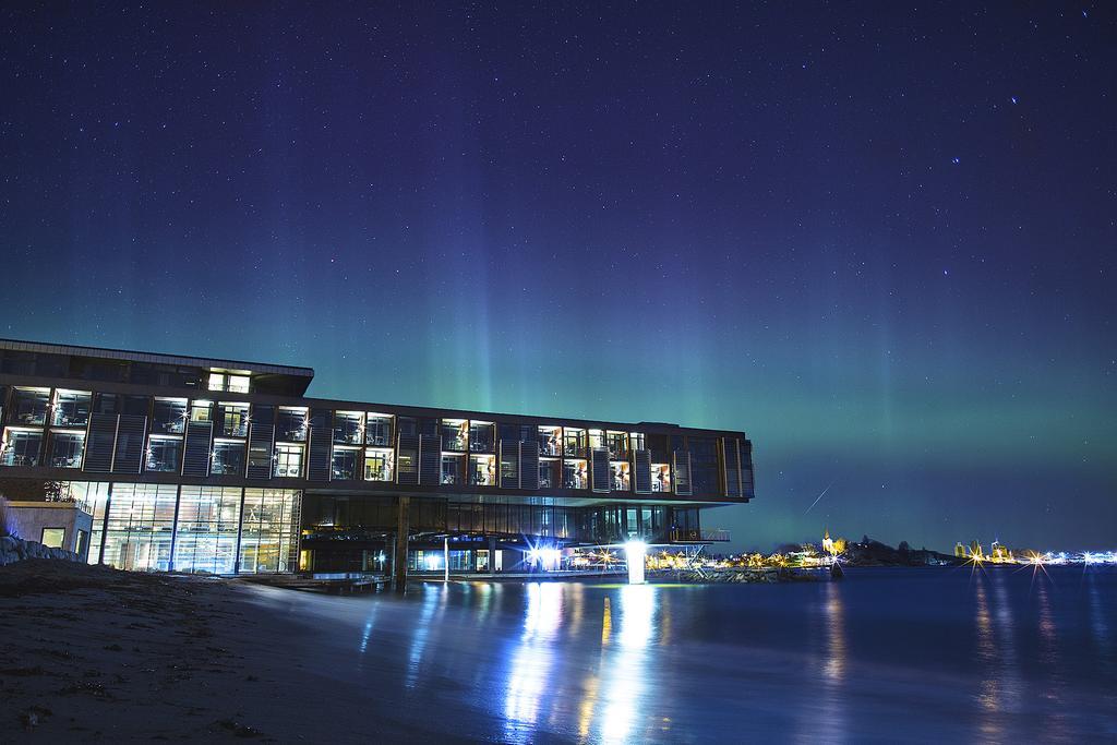 Hotel Farris Bad à Larvik Extérieur photo