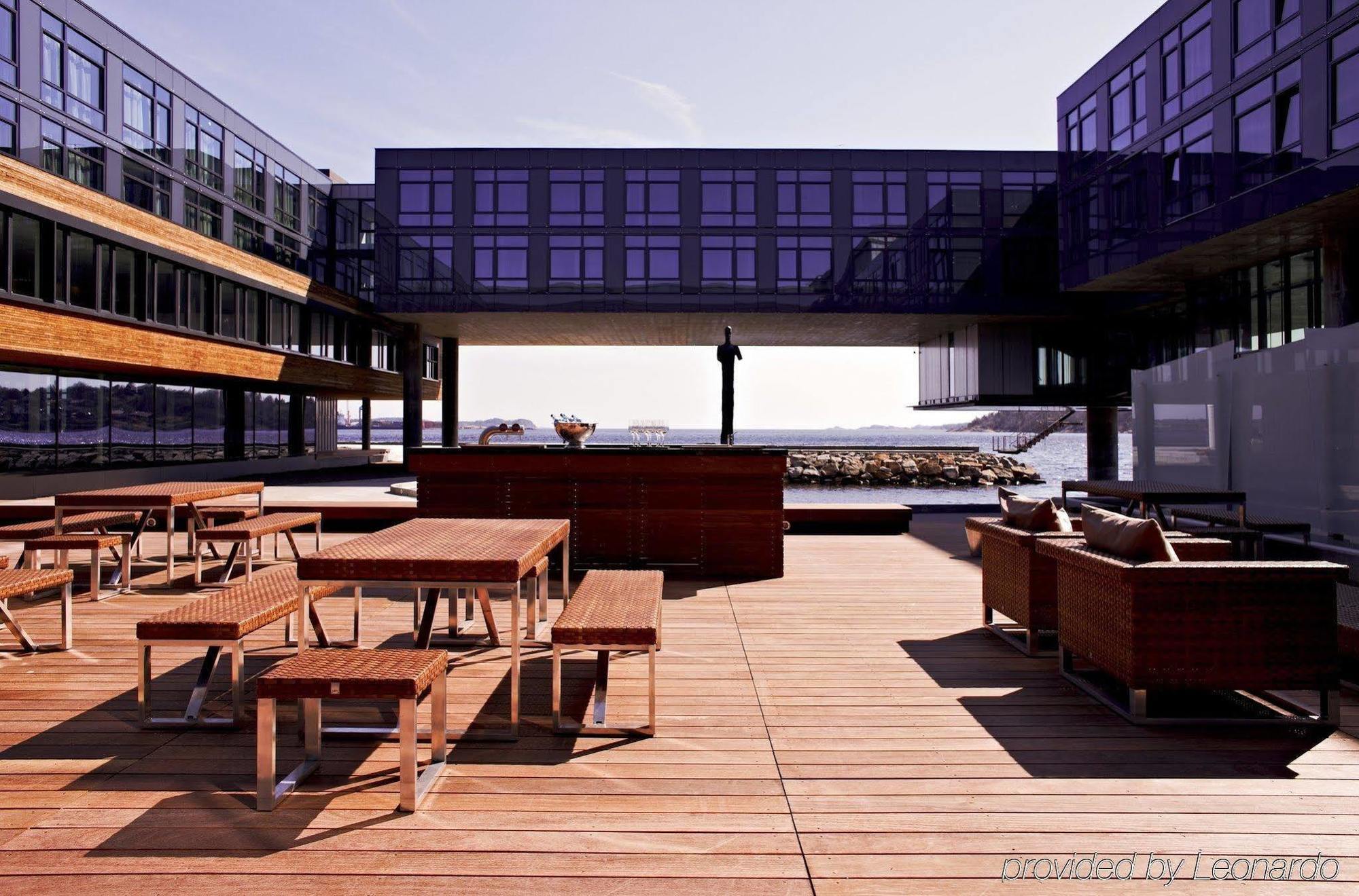 Hotel Farris Bad à Larvik Extérieur photo