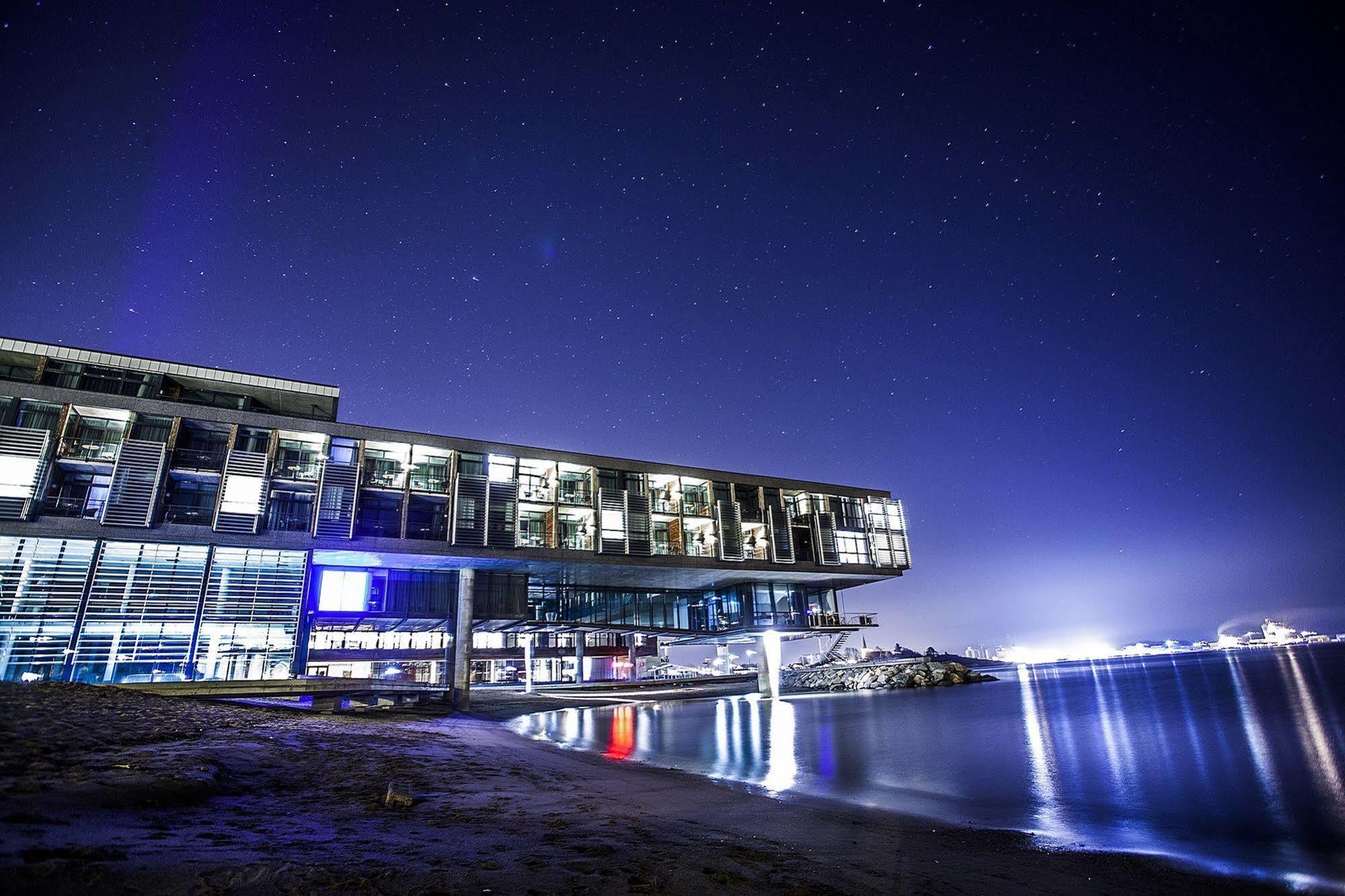 Hotel Farris Bad à Larvik Extérieur photo